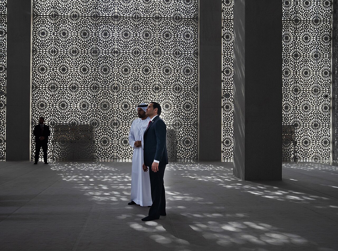 The Abrahamic Family House opens