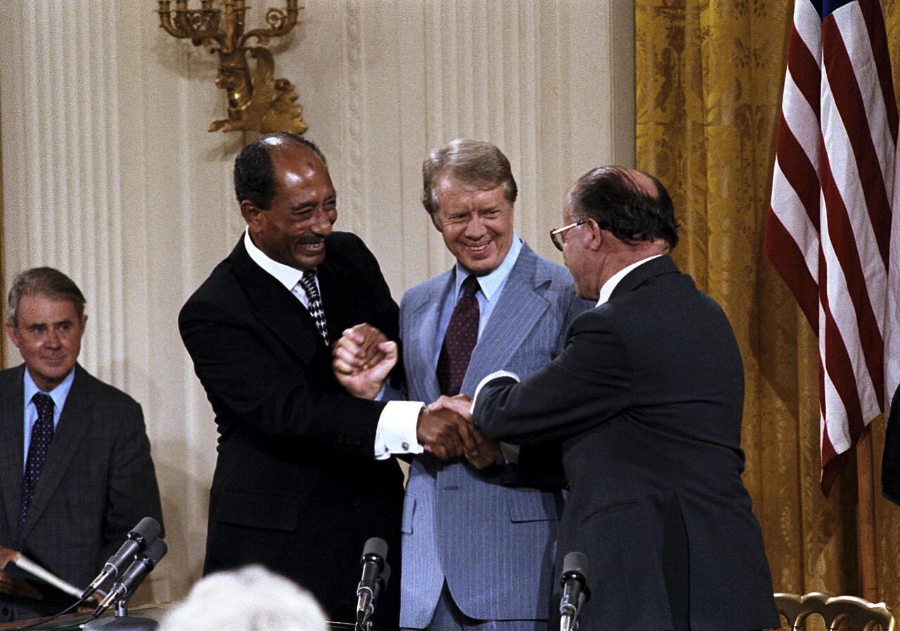 The Camp David Accords
