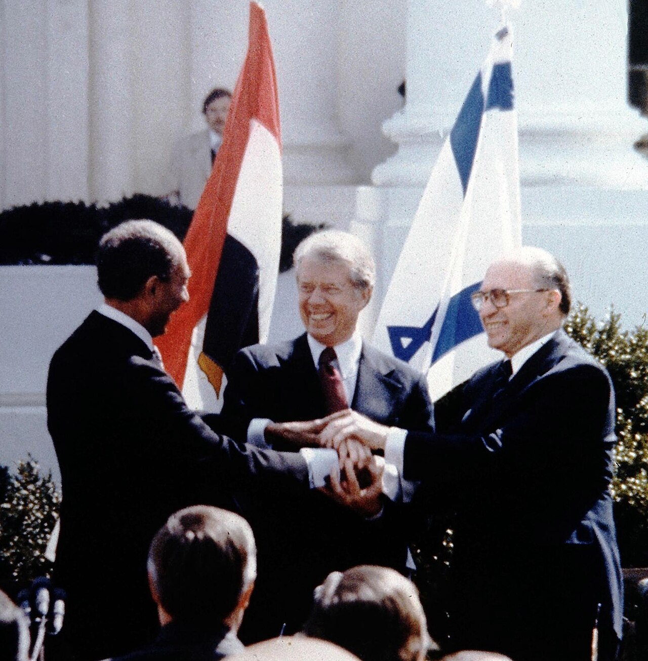 The Egypt–Israel Peace Treaty