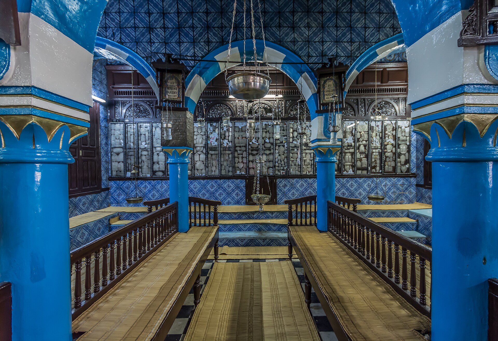 El Ghriba: A Pilgrimage on an Island