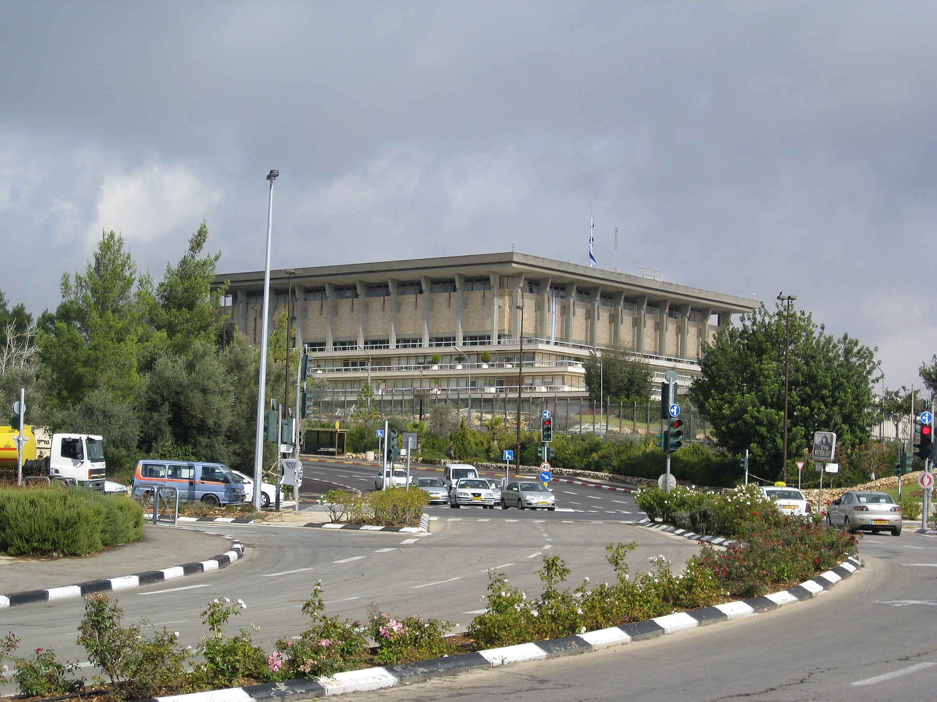 Sadat at the Knesset