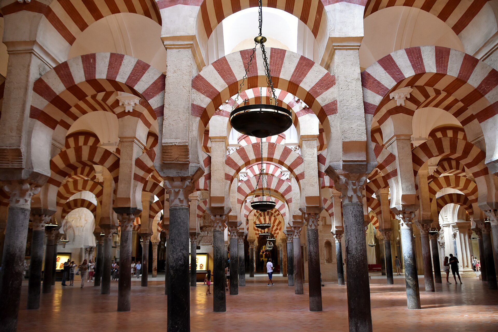 The Great Mosque of Córdoba